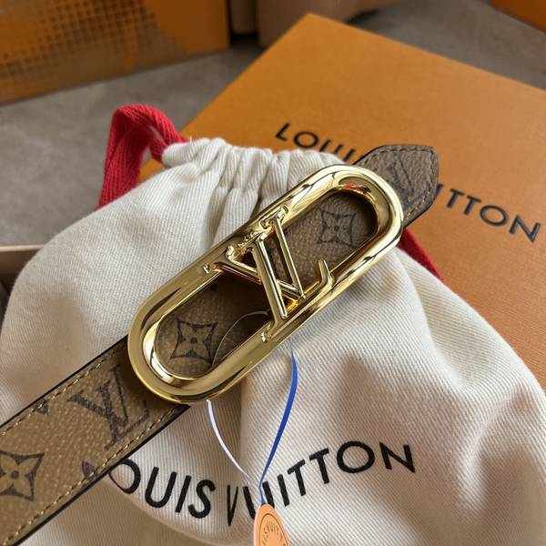 Louis Vuitton 25MM Belt LVB00281 Louis Vuitton 25MM Belt LVB00281